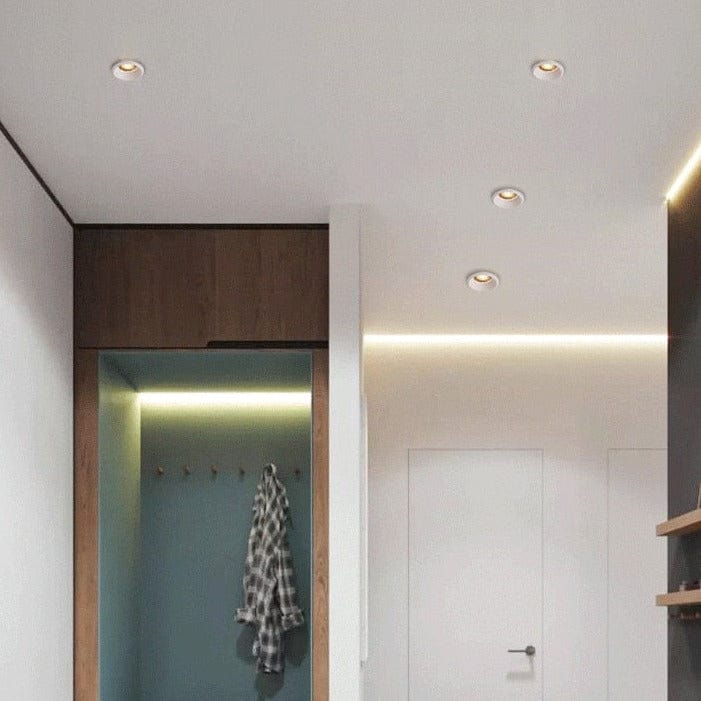 Spot LED encastrable Elvia Hyper-Lumière | Marco Lucetti