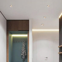 Spot LED encastrable Elvia Hyper-Lumière | Marco Lucetti