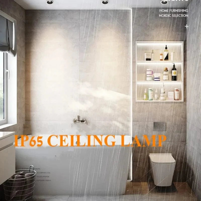 Spot LED Encastrable Étanche | Marco Lucetti