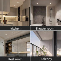 Spot LED Encastrable Extérieur Waterproof IP65 | Marco Lucetti