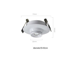 Spot LED encastrable Ormond - Design Moderne | Marco Lucetti