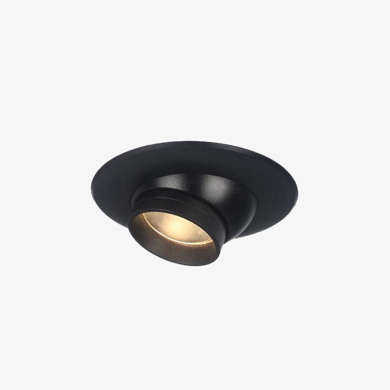 Spot LED encastrable Ormond - Design Moderne | Marco Lucetti Noir / Chaude