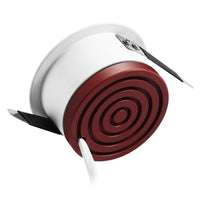 Spot LED encastrable Phoebe - Style Ruche Moderne et Dimmable | Marco Lucetti