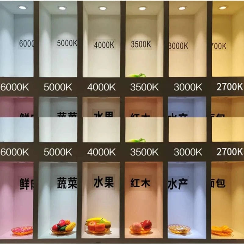 Spot LED encastrable pivotant - Intérieur | Marco Lucetti