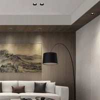 Spot LED encastrable plafond exclusif nid d'abeille sans éblouissement. | Marco Lucetti