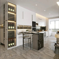 Spot LED encastrable rond pour salle de bain - Illuminez votre espace | Marco Lucetti