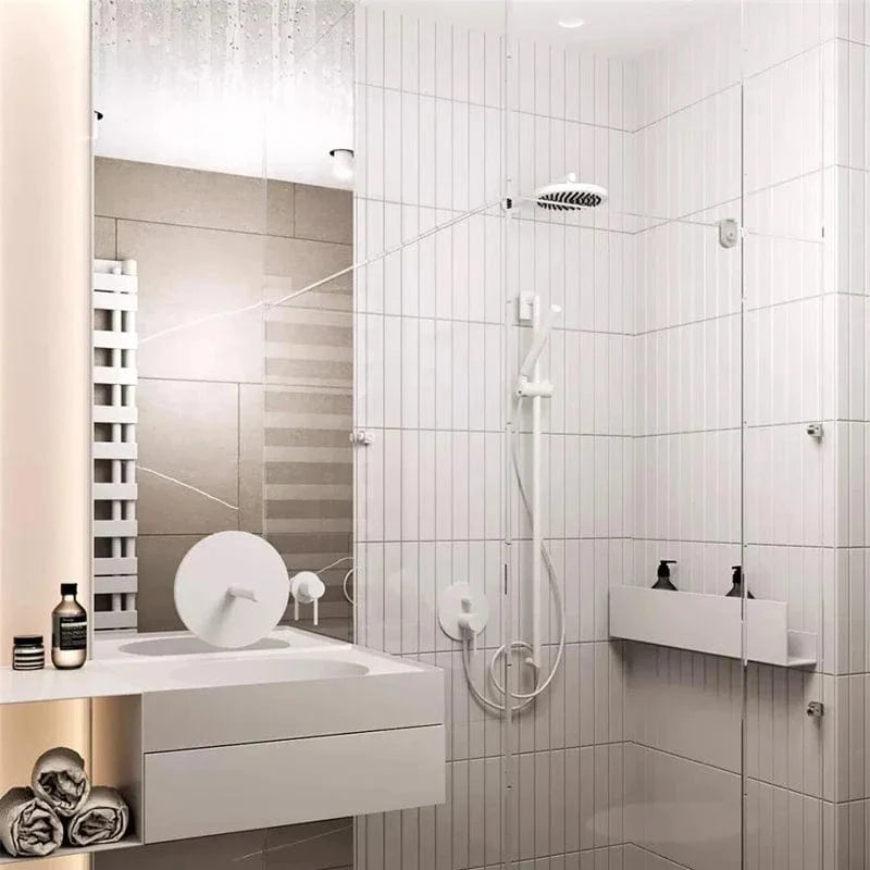 Spot LED encastrable rond pour salle de bain - Illuminez votre espace | Marco Lucetti