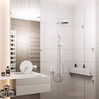 Spot LED encastrable rond pour salle de bain - Illuminez votre espace | Marco Lucetti