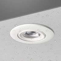 Spot LED encastrable rond pour salle de bain - Illuminez votre espace | Marco Lucetti
