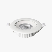 Spot LED encastrable rond pour salle de bain - Illuminez votre espace | Marco Lucetti