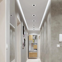 Spot LED encastrable SmartBeam ™ pour un éclairage intérieur optimal | Marco Lucetti