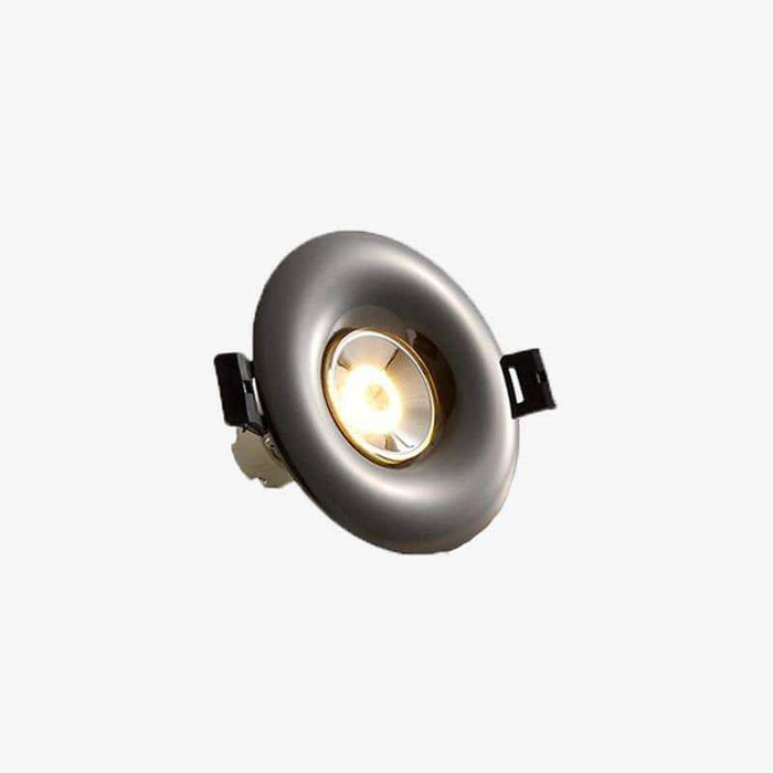 Spot LED encastré avec design moderne circulaire | Marco Lucetti