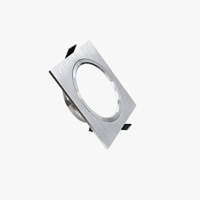 Spot LED encastré carré - Lumières 3W 5W 7W 9W 12W LED pour cuisine, maison, bureau et salon | Marco Lucetti