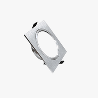 Spot LED encastré carré - Lumières 3W 5W 7W 9W 12W LED pour cuisine, maison, bureau et salon | Marco Lucetti