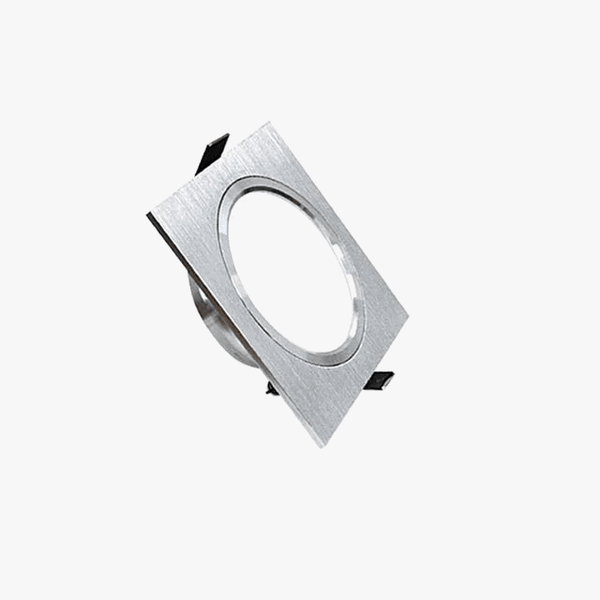 Spot LED encastré carré - Lumières 3W 5W 7W 9W 12W LED pour cuisine, maison, bureau et salon | Marco Lucetti