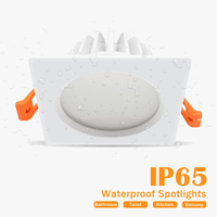 Spot LED encastré étanche pour éclairage intérieur et extérieur - Marque lumiluxe | Marco Lucetti