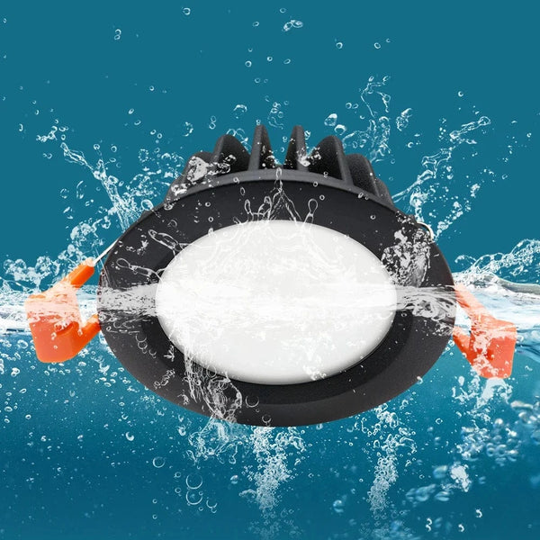 Spot LED étanche rond pour illuminer votre intérieur | Marco Lucetti