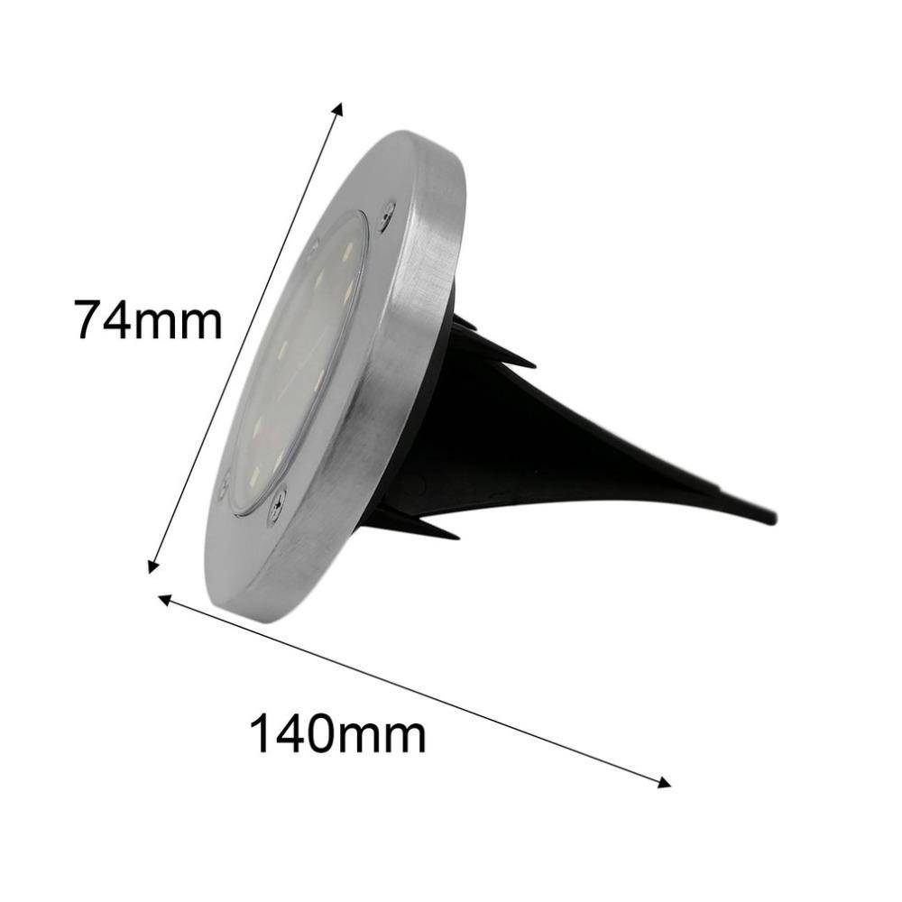 Spot LED extérieur encastrables Energy+ | Marco Lucetti