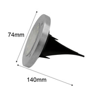 Spot LED extérieur encastrables Energy+ | Marco Lucetti