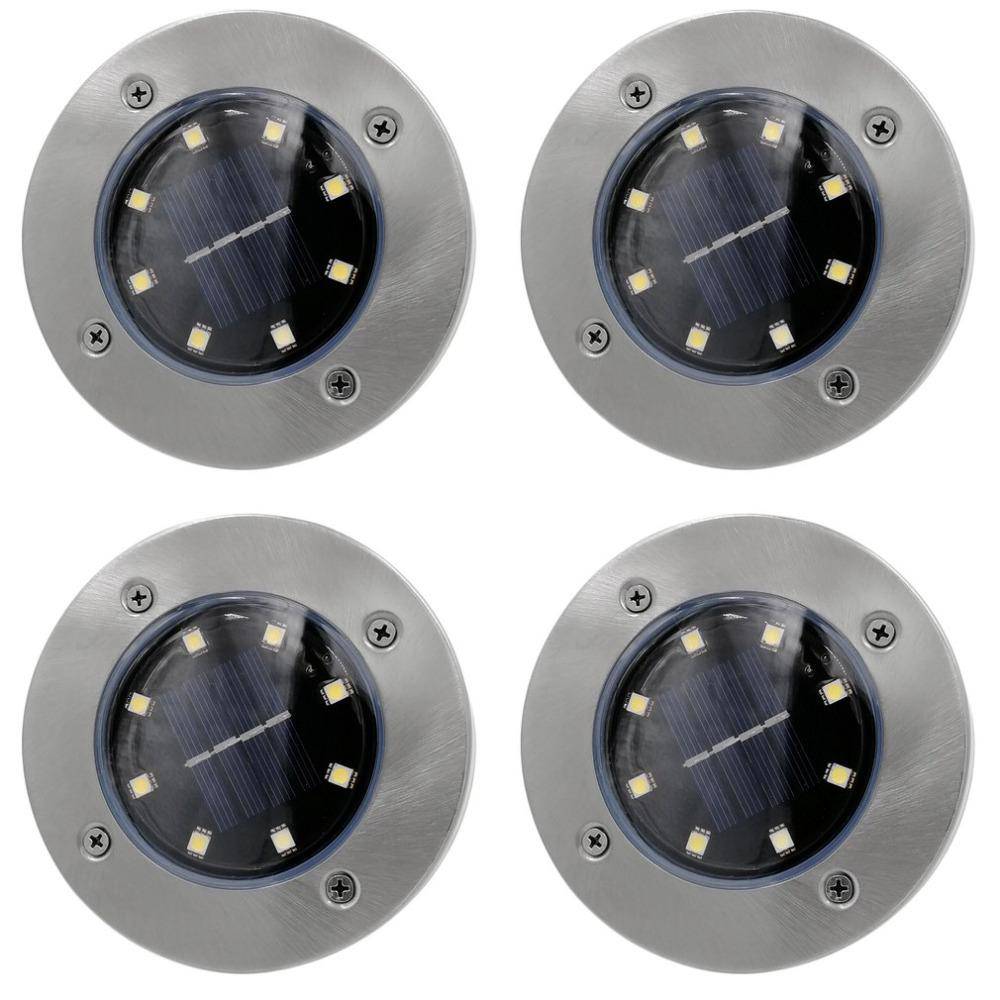 Spot LED extérieur encastrables Energy+ | Marco Lucetti