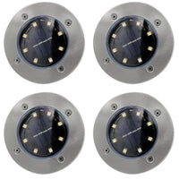 Spot LED extérieur encastrables Energy+ | Marco Lucetti