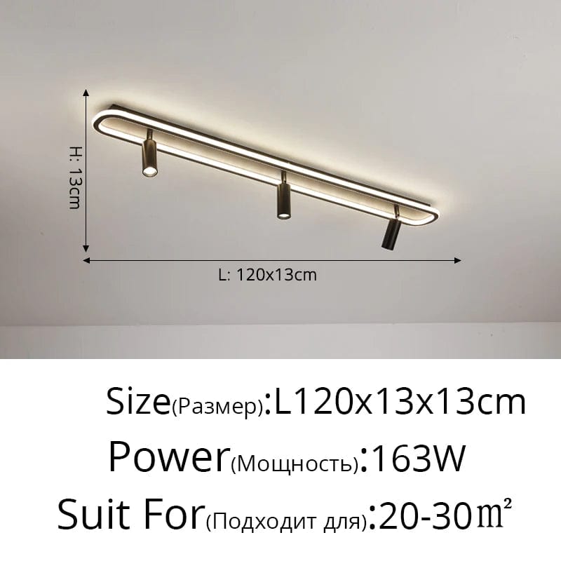 Spot LED intérieur design minimaliste pour une ambiance moderne | Marco Lucetti