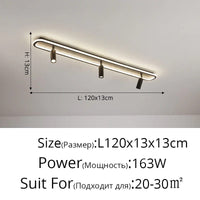 Spot LED intérieur design minimaliste pour une ambiance moderne | Marco Lucetti