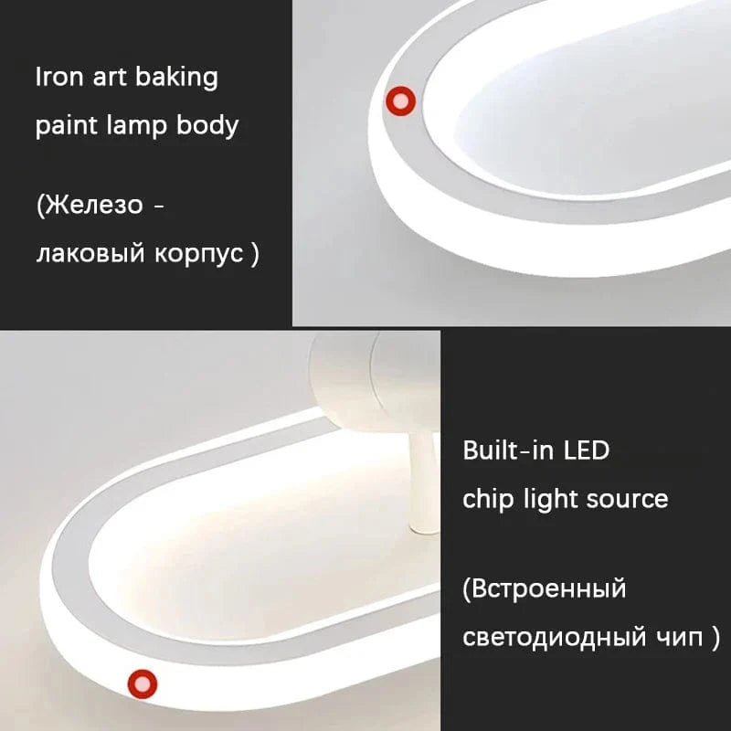 Spot LED intérieur design minimaliste pour une ambiance moderne | Marco Lucetti