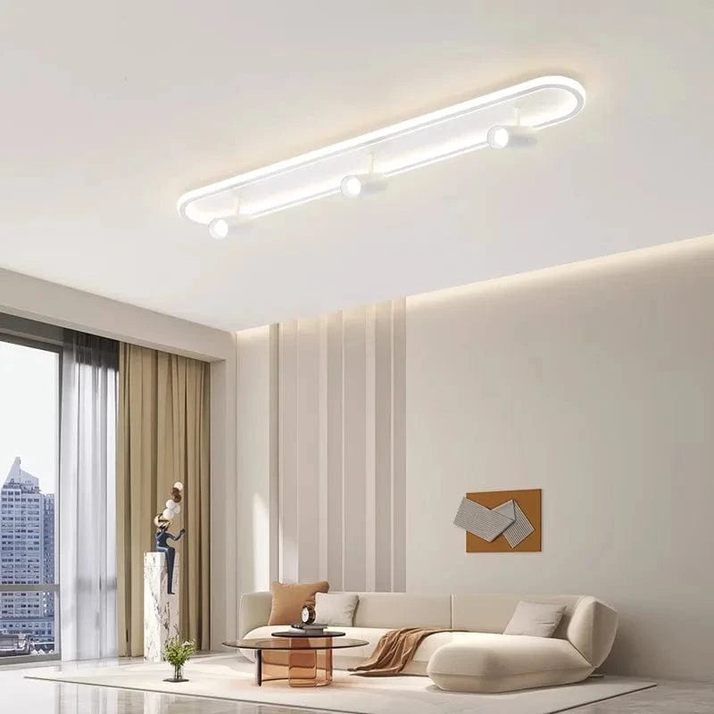 Spot LED intérieur design minimaliste pour une ambiance moderne | Marco Lucetti