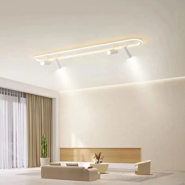 Spot LED intérieur design minimaliste pour une ambiance moderne | Marco Lucetti