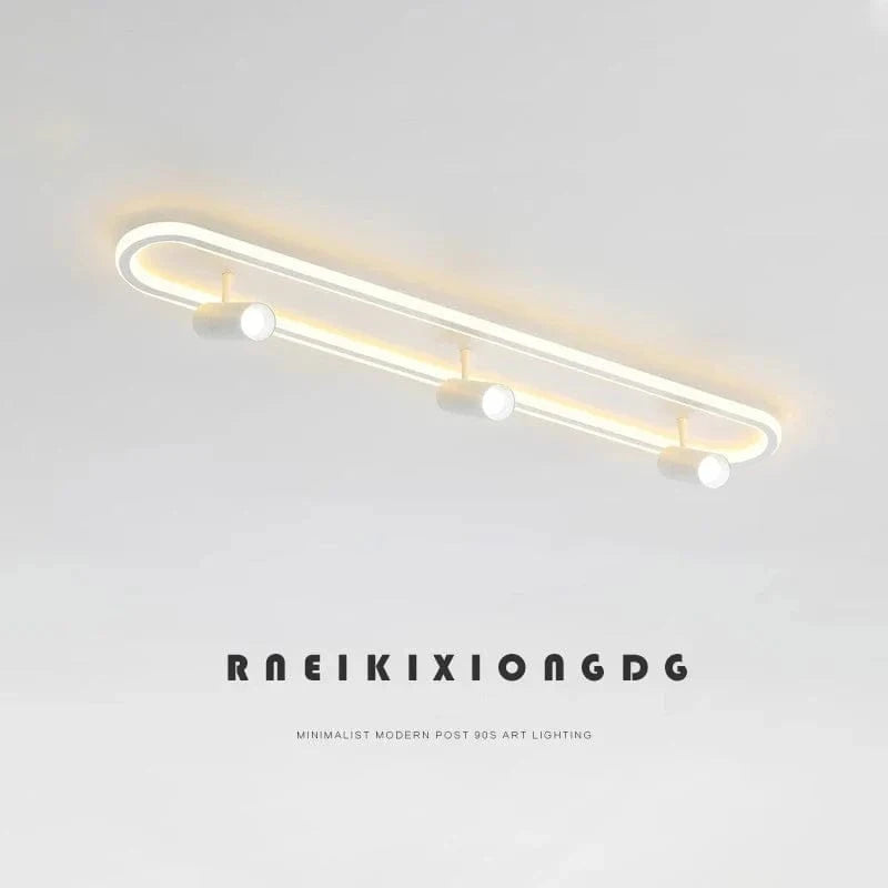 Spot LED intérieur design minimaliste pour une ambiance moderne | Marco Lucetti