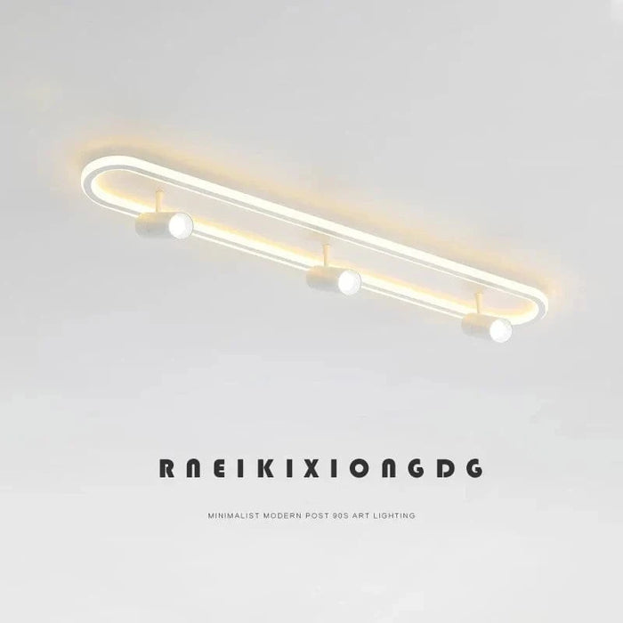 Spot LED intérieur design minimaliste pour une ambiance moderne | Marco Lucetti