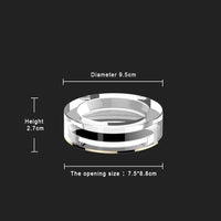 Spot LED intérieur pour illuminer chaque espace de votre maison | Marco Lucetti Modèle doré