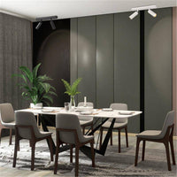 Spot LED Moderne à Cylindres Métalliques | Marco Lucetti