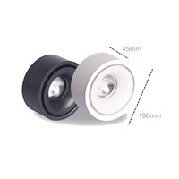 Spot LED moderne en métal Lory | Marco Lucetti