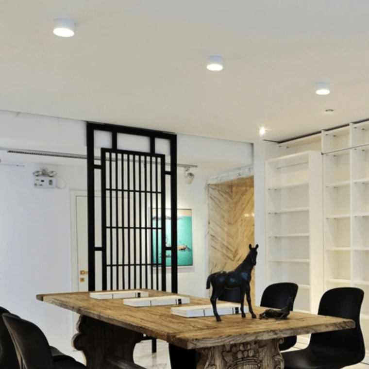 Spot LED moderne en métal Lory | Marco Lucetti