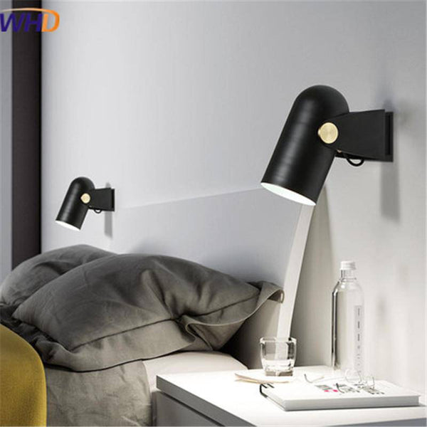 Spot LED Nordic Noir, Design Ajustable | Marco Lucetti