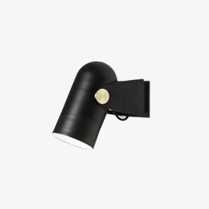Spot LED Nordic Noir, Design Ajustable | Marco Lucetti