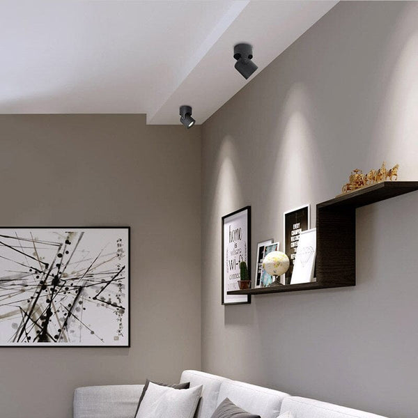 Spot LED Obby : Éclairage ajustable | Marco Lucetti