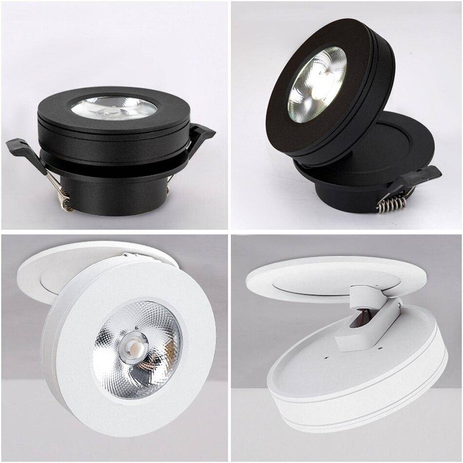 Spot LED Orientable 360° | Marco Lucetti