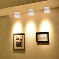 Spot LED Orientable 360° | Marco Lucetti