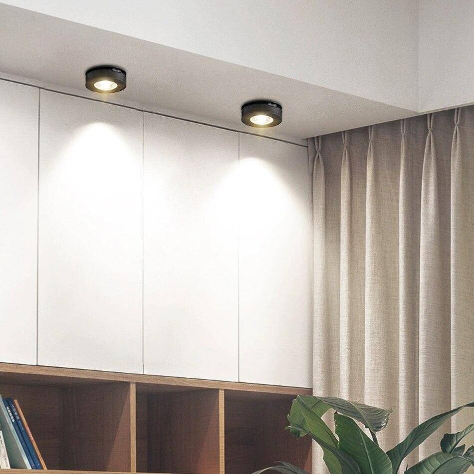 Spot LED Orientable 360° | Marco Lucetti