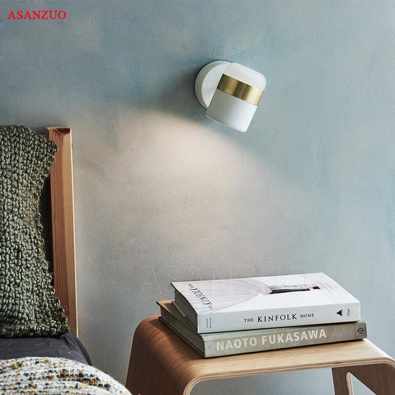 Spot LED orientable en métal  | Marco Lucetti