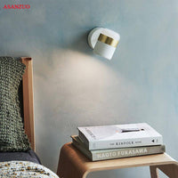 Spot LED orientable en métal  | Marco Lucetti