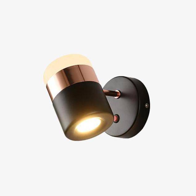 Spot LED orientable en métal  | Marco Lucetti