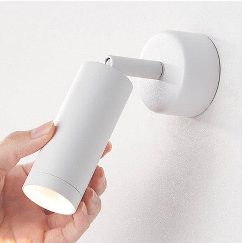 Spot LED Orientable Parsimony | Marco Lucetti