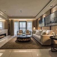 Spot LED rectangulaire encastrable Balvin Ultra-Design | Marco Lucetti