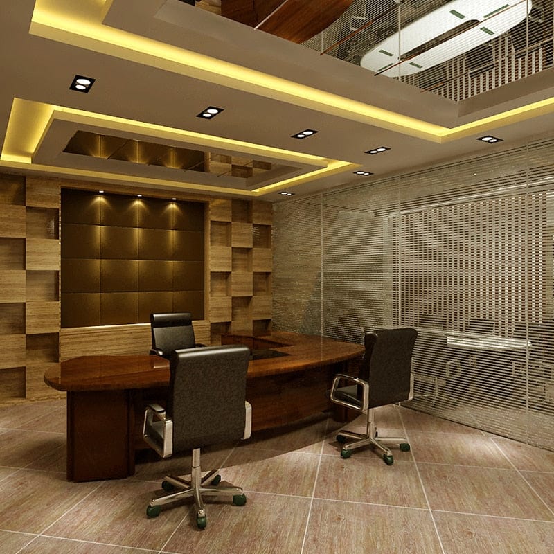 Spot LED rectangulaire encastrable Balvin Ultra-Design | Marco Lucetti