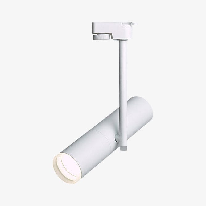 Spot LED réglable Niko | Marco Lucetti Blanc / 12W / Froide