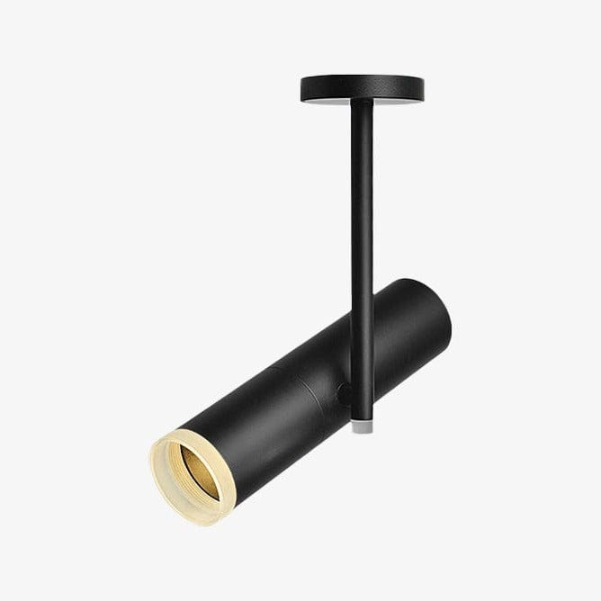 Spot LED réglable Niko | Marco Lucetti Noir / 5W / Froide